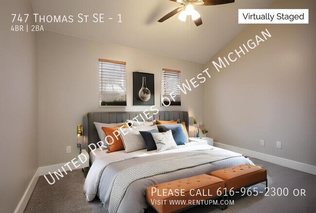 Foto del edificio - Available Now | 4 Bed 2 Bath Apartment in ...