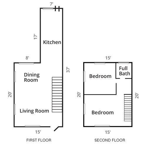 Floorplan - 47 Moran Ave