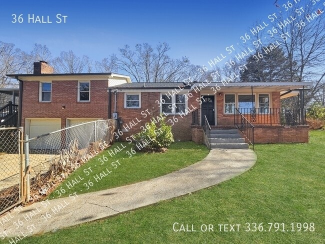 Foto del edificio - 36 Hall St
