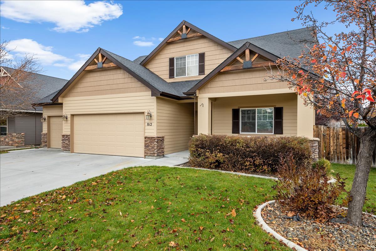 Foto principal - 812 W White Sands Dr