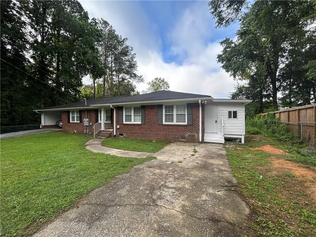 Primary Photo - 261 Palms Ln SW