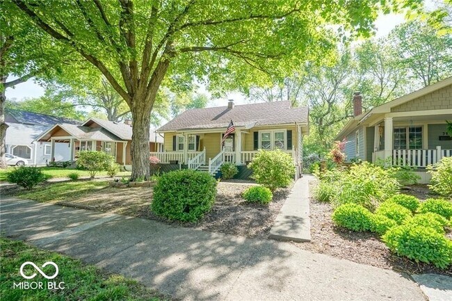 Foto del edificio - 5535 Winthrop Ave