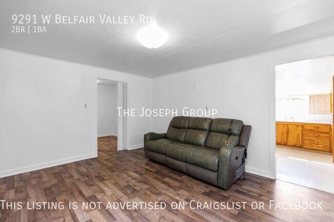 Foto del edificio - Great location 2 bed/1 bath in Belfair!