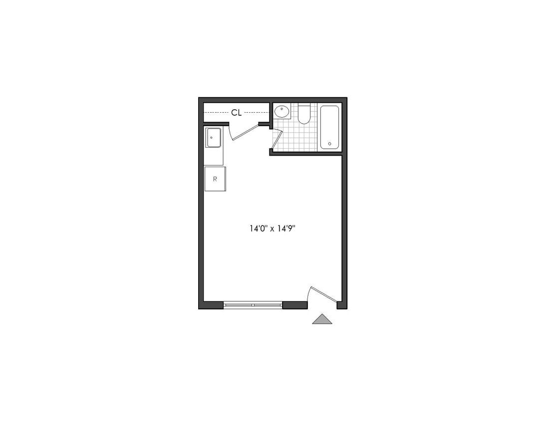 Floorplan - Emberly Apartments