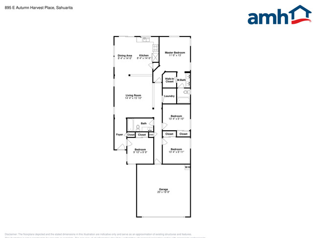 Building Photo - 895 E Autumn Harvest Pl