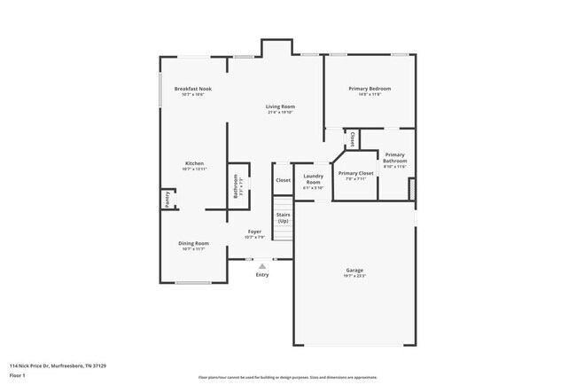 Building Photo - 114 Nick Price Dr