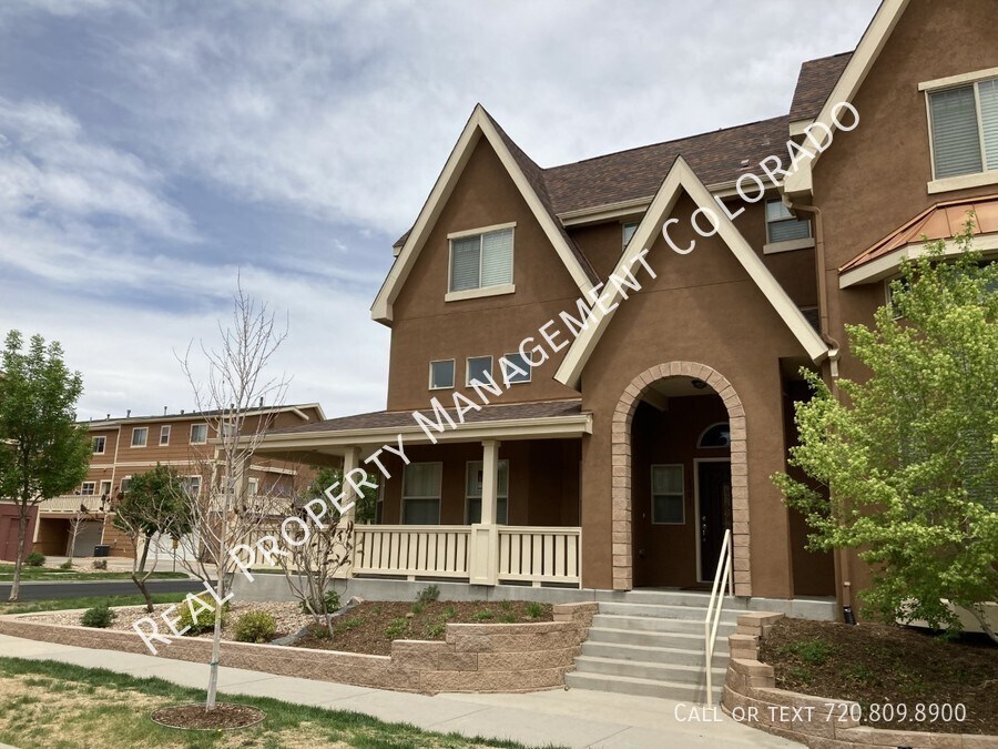 home to this beautiful townhome at... Townhome Rentals in