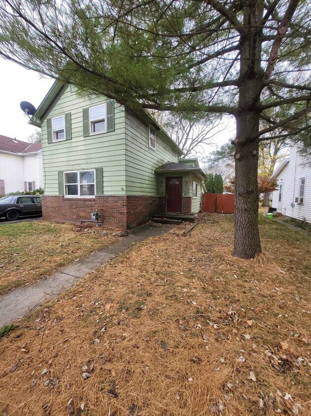 106 Hurd Ave, Findlay, OH 45840 House Rental in Findlay, OH