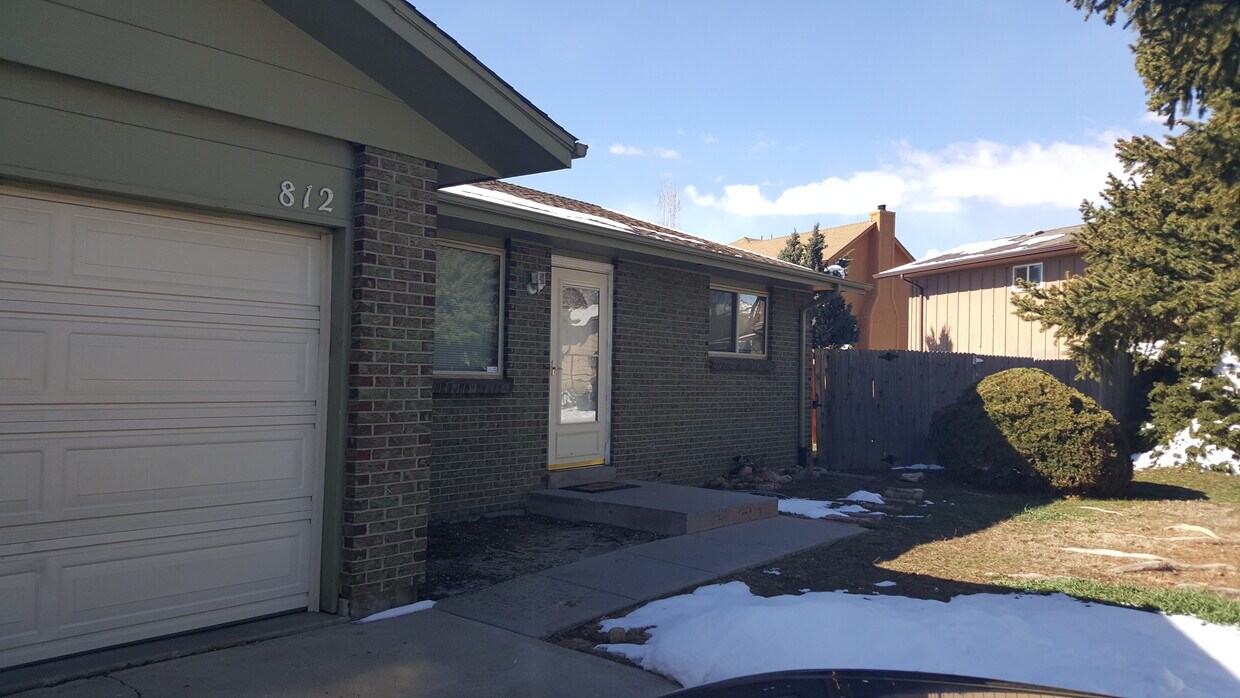 812 Torrey St, Golden, CO 80401 Townhome Rentals in Golden CO