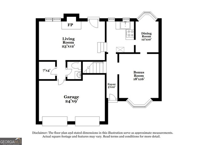 Foto del edificio - 1371 Pebble Ridge Ln