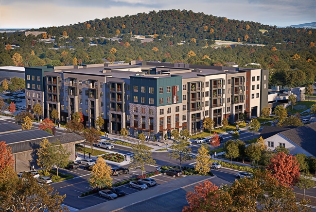 Building Photo - Mural at Stovehouse