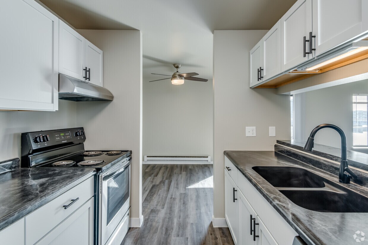 The Edge Community 100 W. Walnut St. Apartments in Green Bay, WI