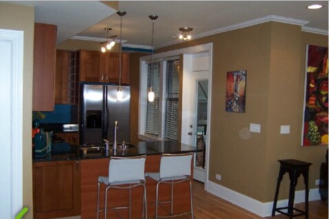 Foto del edificio - 1142 W Pratt Blvd
