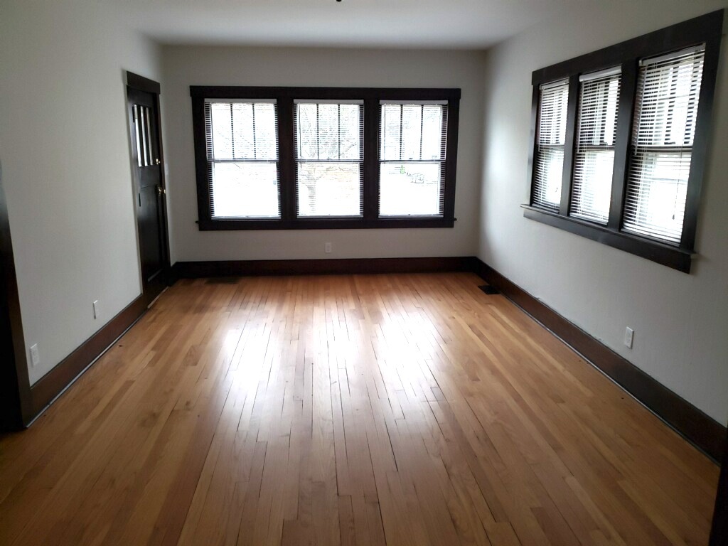 Original Hardwood Floors & Beautiful woodwork throughout - 406 Evergreen St