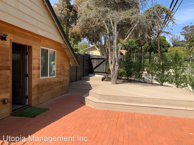 Foto del edificio - Studio, 1 bath House - 639 Fellowship Rd.