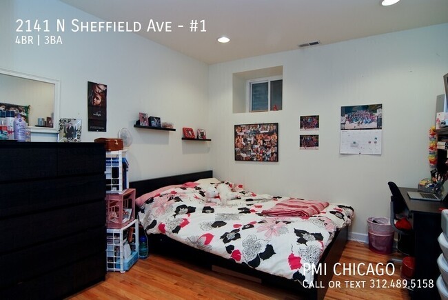 Foto del edificio - GORGEOUS DUPLEX in Lincoln Park, 2fullBa, ...