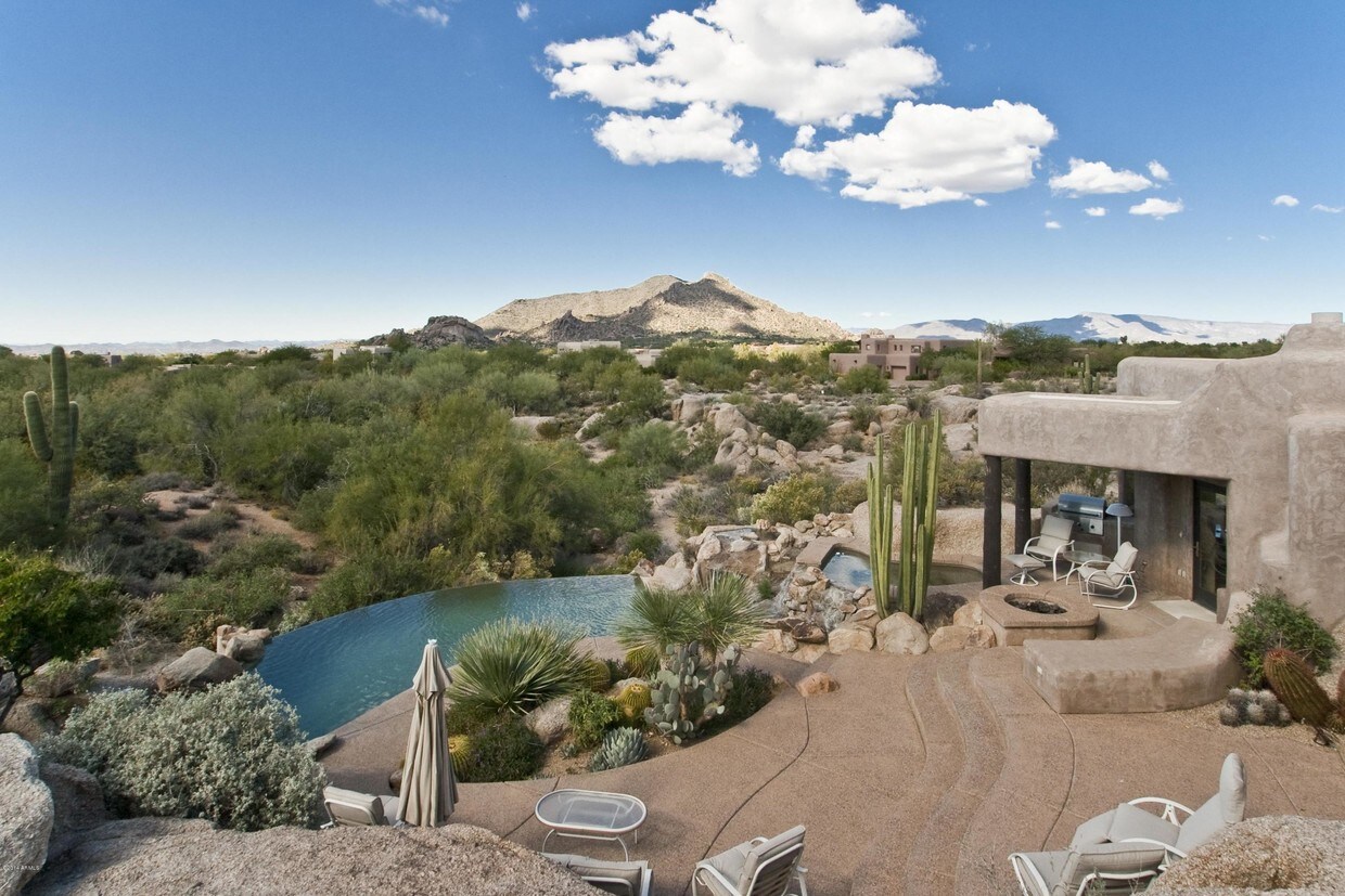34394 N Ironwood Dr, Scottsdale, AZ 85266 House Rental in Scottsdale