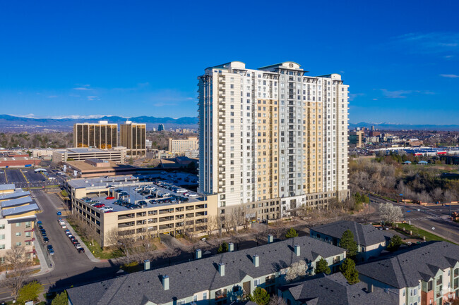 Building Photo - Cherry Creek Apartments