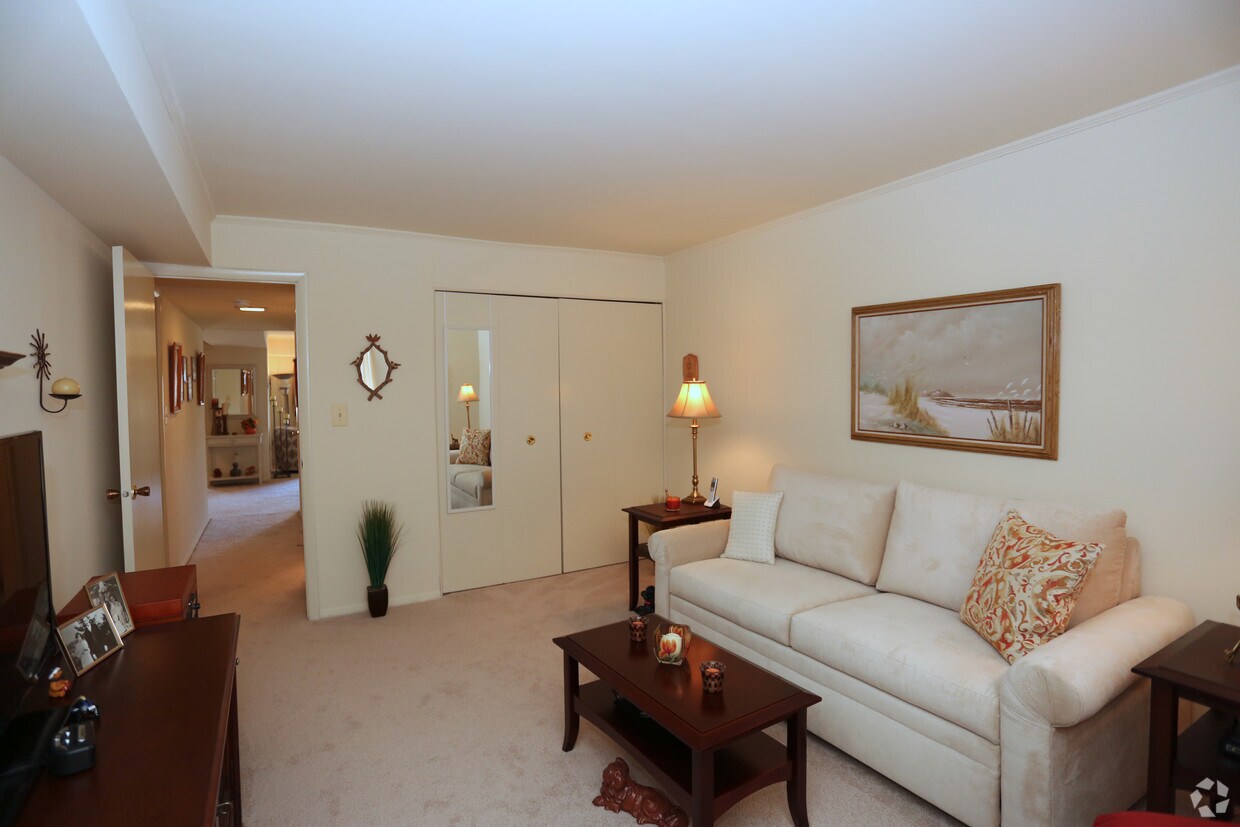 Park Place Apartments 3700 Seven Mile Ln Baltimore, MD