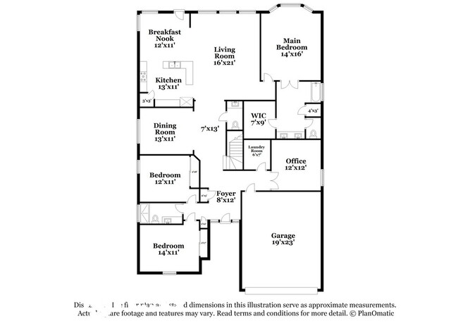 Building Photo - 11615 Tahoka Daisy