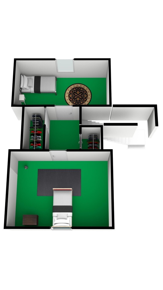 4 Russell St Unit B1, Plymouth, NH 03264 Apartment for Rent in