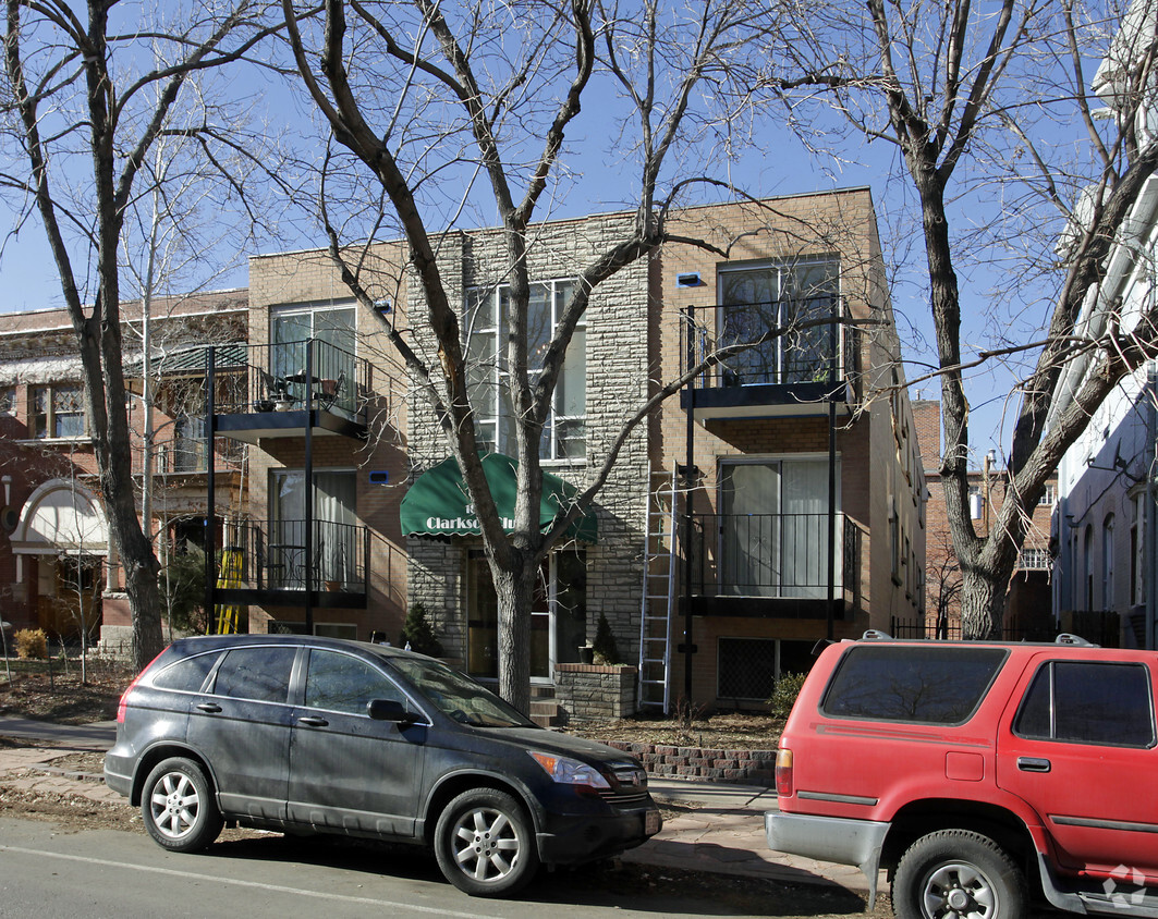 Foto del edificio - The Clarkson Club