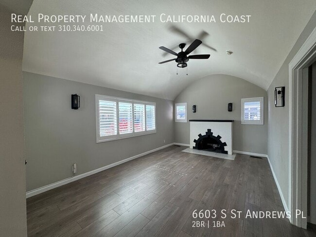 Foto del edificio - 6603 S St Andrews Pl