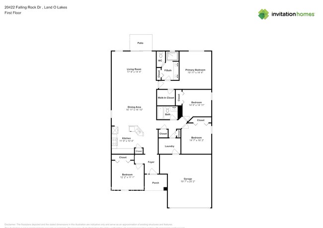 Foto del edificio - 20422 Falling Rock Dr