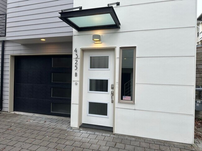 Foto del edificio - 3Bd/3.25Ba Seattle House