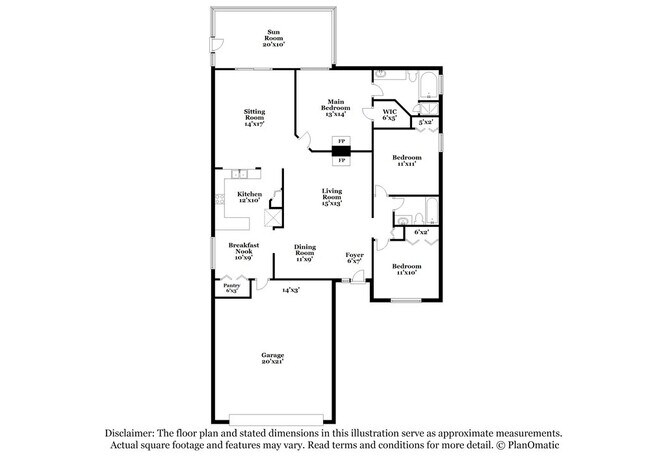 Foto del edificio - 1568 Saddlebrook Ln