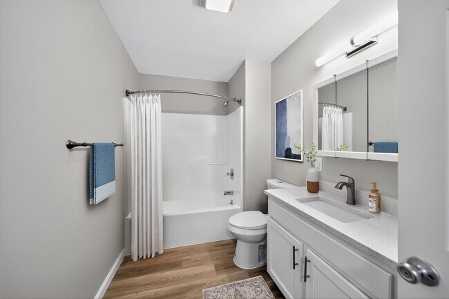 Foto del edificio - Eagle Rock Apartments at Mohegan Lake