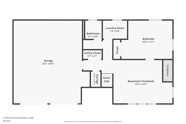 Foto del edificio - 714 N Pinecrest Rd