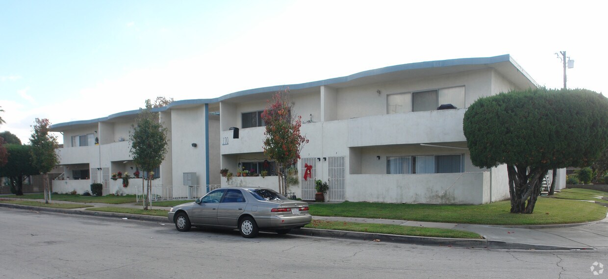 Primary Photo - The Terrace Apartments