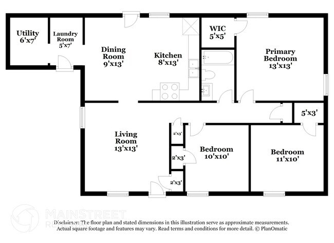 Building Photo - 5211 Woody Dr