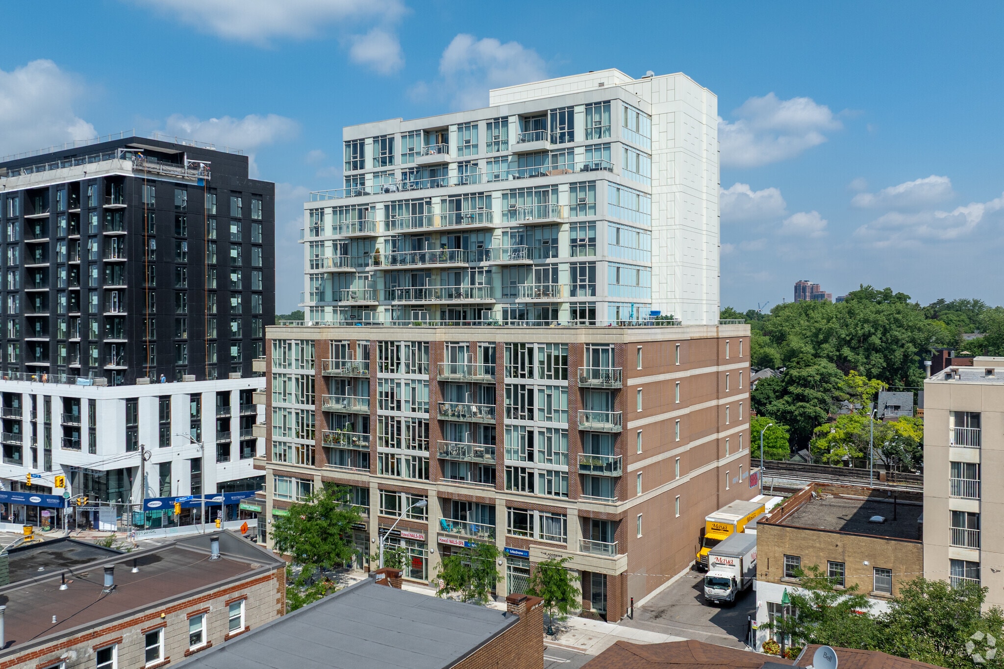 The Address at High Park