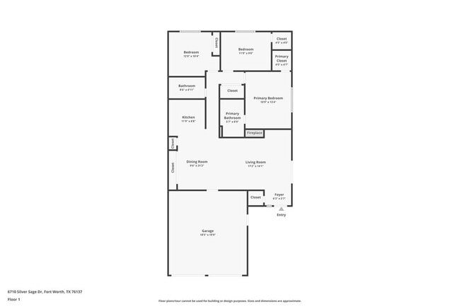 Building Photo - 6710 Silver Sage Dr