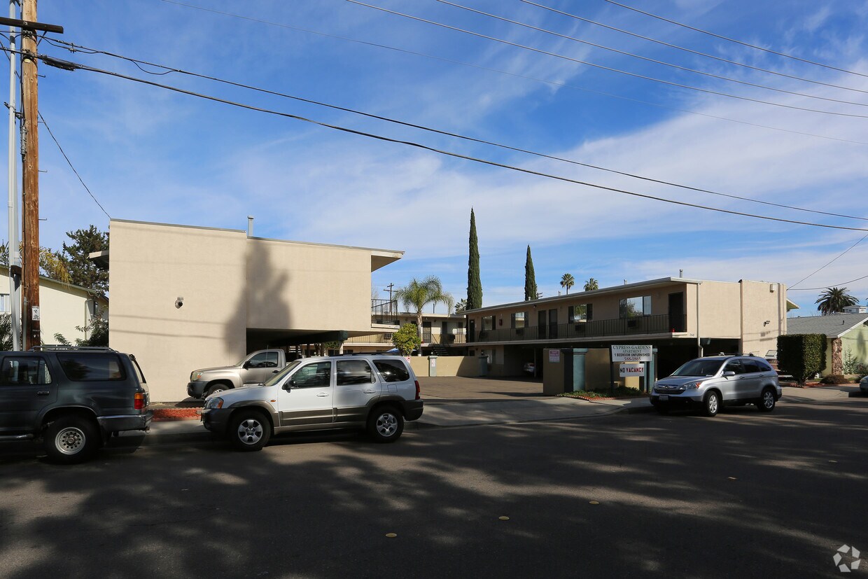Building Photo - Cypress Gardens Apartments