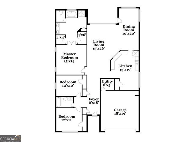 Building Photo - 3667 Shale Ln SE