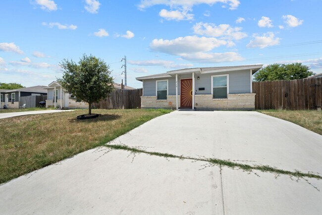 Foto del edificio - 215 Carranza St