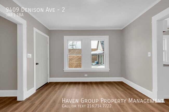 Foto del edificio - 9409 Denison Ave