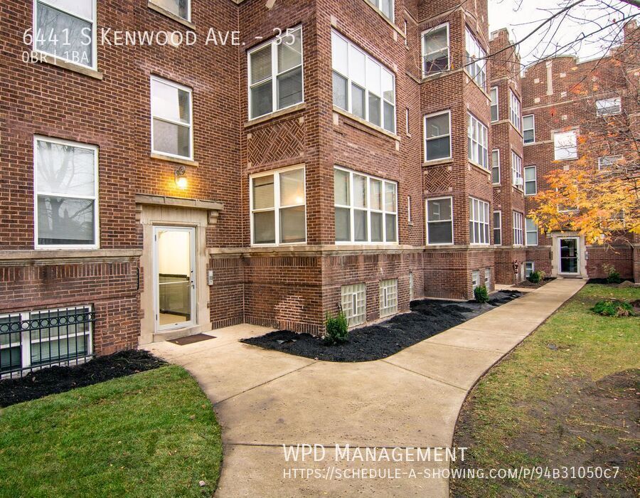 Foto principal - 6441 S Kenwood Ave