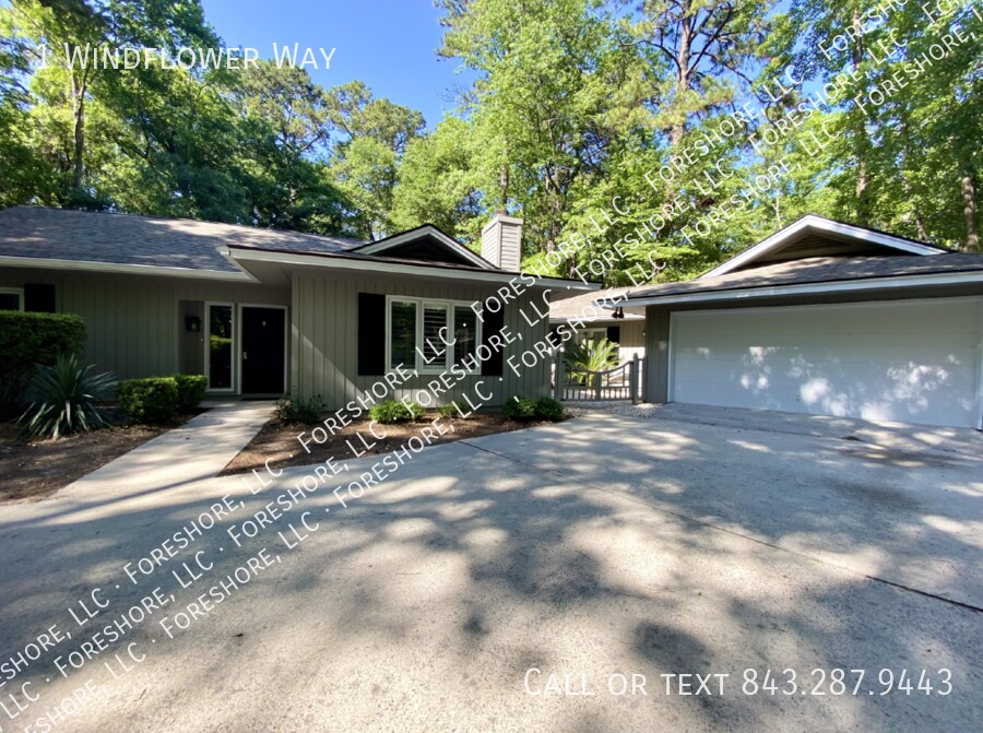 Primary Photo - Home in Hilton Head Plantation for Rent!