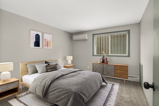 First Bedroom - 1284 Snelling Ave N