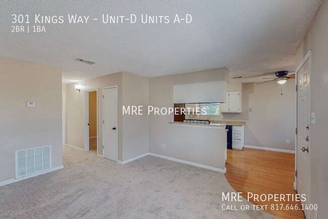 Foto del edificio - 301 Kings Way Dr