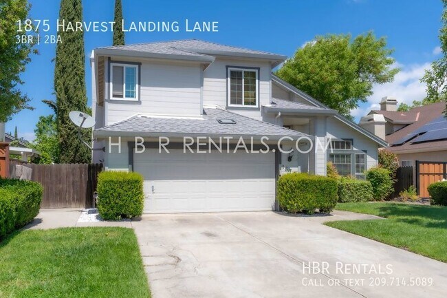 Building Photo - Move in Ready Beautiful 3 Bed Home in Tracy -