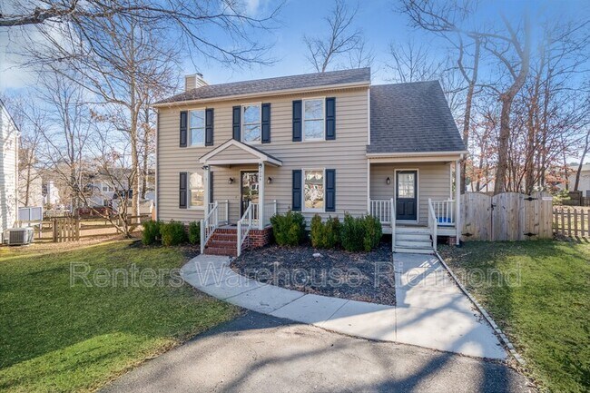 Foto del edificio - 5004 Chelsea Brook Ln