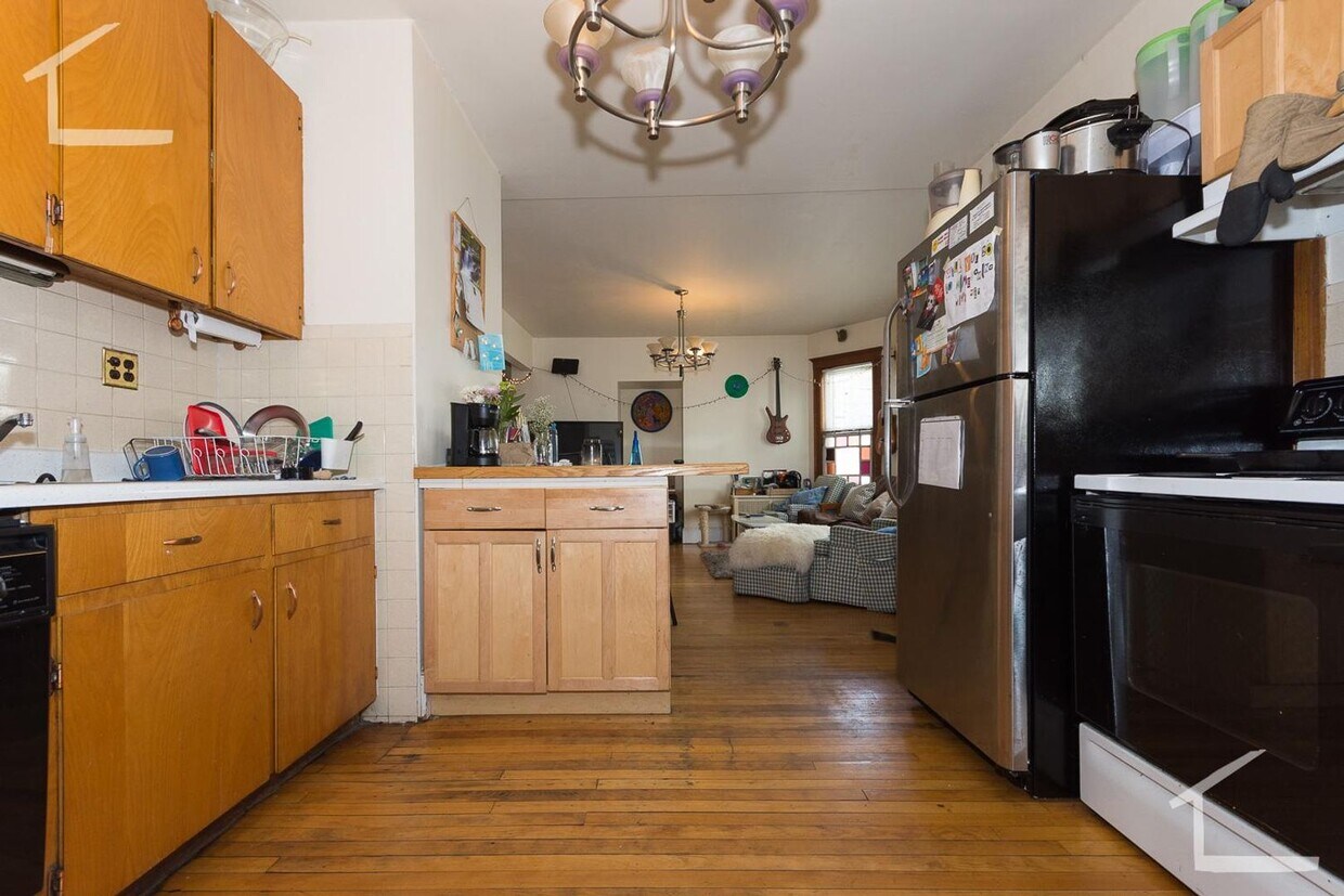 Foto principal - Bright 3 bedroom