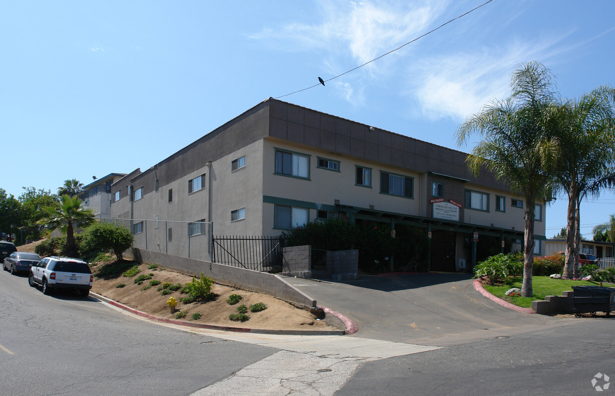 Building Photo - Coronado Hilltop Apartments