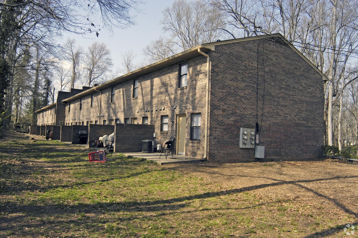 Building Photo - Alexander North Apartments