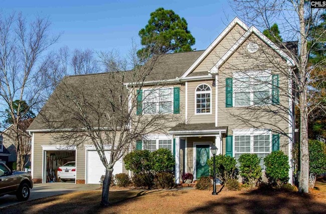 1 Pin Oak Ct Columbia Sc 29229 House For Rent In